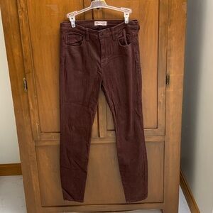 MADEWELL skinny high rise  denim JEANS size 27